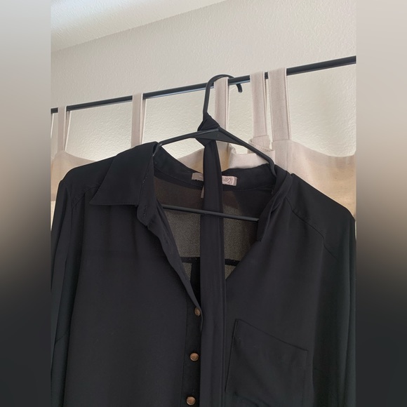 Sheer Dress - Picture 3 of 5